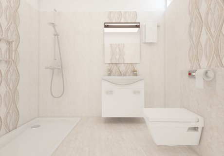 3 BHK TOILET