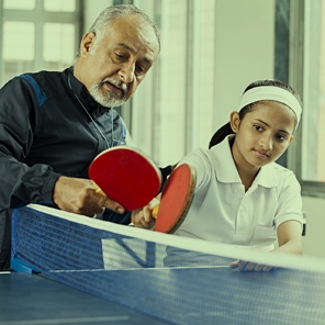 table tennis